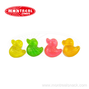 Fruit duck sweet gummy jelly candy